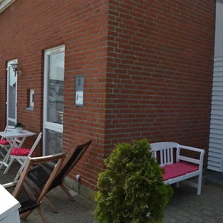 Vestergade B- 102 Rømø Kirkeby